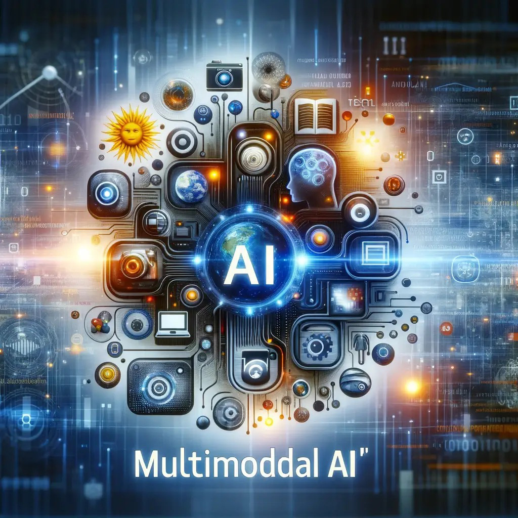 多模态 AI：重新定义人机交互的未来